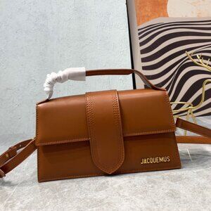 Jacquemus Le Grand Bambino Crossbody Bag